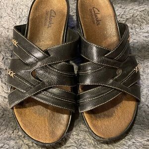 Woman’s sandals